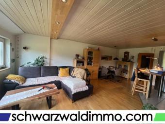 Attraktive möblierte 4-Zimmer-Maisonettewohnung in Bernau Wohnung kaufen 79872 Bernau im Schwarzwald Bild mittel