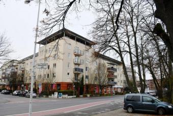 Attraktives 1-Zimmer-Appartement in zentraler Lage von Darmstadt - sofort verfügbar Wohnung kaufen 64295 Darmstadt Bild mittel