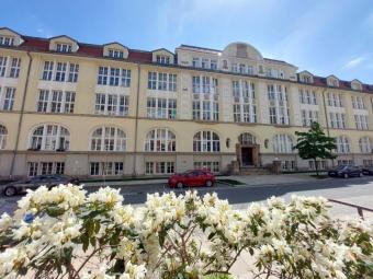 Attraktives Apartement in ehemaliger Textilfabrik, mit Aufzug, zentrumsnah, Denkmalschutz! Wohnung kaufen 08209 Auerbach/Vogtland Bild mittel