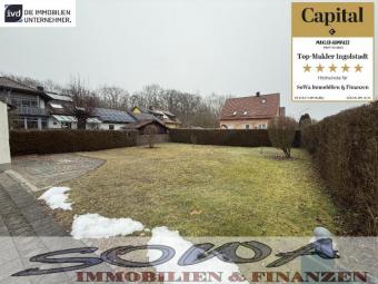 Attraktives Baugrundstück in einer beliebten Wohngegend in Neuburg - Heinrichsheim - Ein Objekt von SOWA Immobilien & Finanzen Ihrem Immobilienprofi vor Ort Grundstück kaufen 86633 Neuburg an der Donau Bild mittel