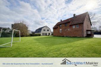 Attraktives Baugrundstück in zentraler Ortslage von Hessisch Oldendorf Grundstück kaufen 31840 Hessisch Oldendorf Bild mittel