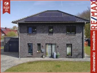 Attraktives Einfamilienhaus in Surwold Bürgerwald * Erdwärmepumpe * Effizienzklasse A * KfW 55 * Haus kaufen 26903 Surwold Bild mittel