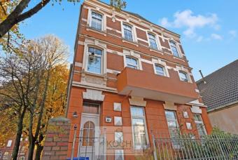 Attraktives Jugendstil-Dreifamilienhaus im grünen Herzen vom Klushof mit Potential Haus kaufen 27576 Bremerhaven Bild mittel