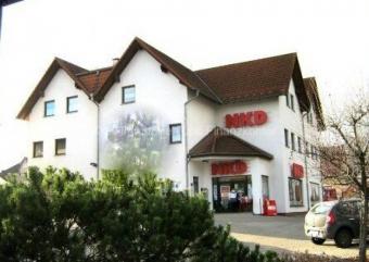 Attraktives Wohn- und Geschäftshaus in Alsfeld Gewerbe kaufen 36304 Alsfeld Bild mittel