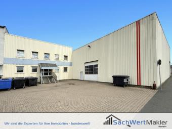 Auch teilbar - Lager- und Produktionsflächen sowie Büros Gewerbe mieten 31785 Hameln Bild mittel