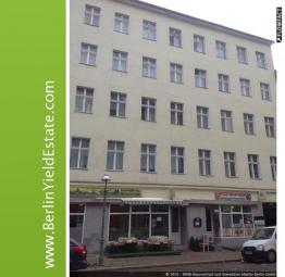 auf HAUSVERKAUF-MAKLER.DE sind weitere Immobilien verfügbar - Wohn- und Geschäftshaus mit starker Rendite Gewerbe kaufen 13585 Berlin Bild mittel