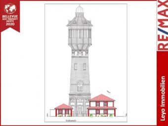 *Auricher WASSERTURM*
*Aufgepasst Visionäre*
*BESONDERE Immobilie* Gewerbe kaufen 26603 Aurich Bild mittel