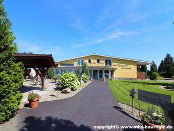Ausgezeichnetes Wellness-Hotel im Oberspreewald! Gewerbe kaufen 15913 Neu Zauche Bild mittel