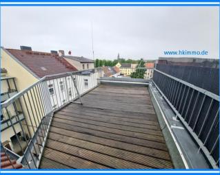 Außergewöhnliche 2-Raumwohnung mit Dusche und Wanne in Köthen/Anhalt Wohnung mieten 06366 Köthen (Anhalt) Bild mittel