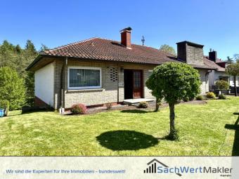 Außergewöhnlicher Bungalow in Blomberg Haus kaufen 32825 Blomberg Bild mittel