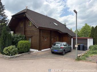 außergewöhnliches Blockhaus LAGERHOLM Haus kaufen 66564 Ottweiler Bild mittel