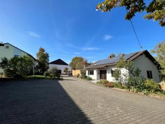 Aussiedlerhof in Alleinlage in der Nähe von Meisenheim zu verkaufen. Grundstück kaufen 67827 Becherbach Bild mittel