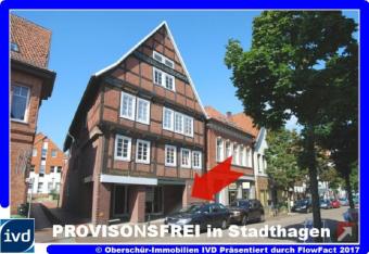 Ausstellungsfläche in der Altstadt von Stadthagen zu vermieten Gewerbe mieten 31655 Stadthagen Bild mittel