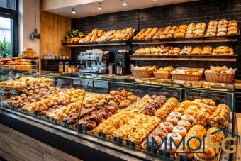 Backshop in Spandauer Wohnlage Gewerbe mieten 13583 Berlin Bild mittel