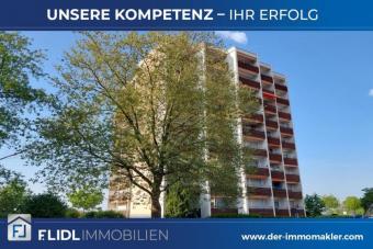 Bad Füssing 1 Zimmer Appartement - ´7. Stock m. Balkon Wohnung kaufen 94072 Bad Füssing Bild mittel