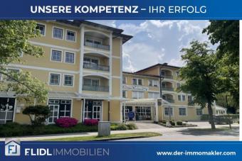 Bad Füssing zentral 2-Zimmer Hotel Suite in Bestlage Wohnung kaufen 94072 Bad Füssing Bild mittel
