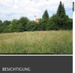 BAD GRIESBACH: 1.700 qm in bester Lage suchen einen Bauherrn Grundstück kaufen 94086 Bad Griesbach im Rottal Bild mittel