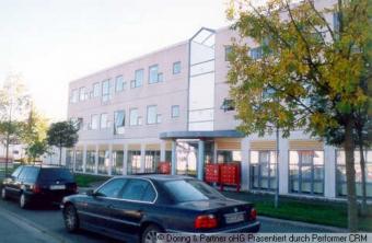 BAD KÖSTRITZ: Helle und moderne Büroräume von 15 bis 410 m² in Top-Lage von Bad Köstritz!! Gewerbe mieten 07586 Bad Köstritz Bild mittel