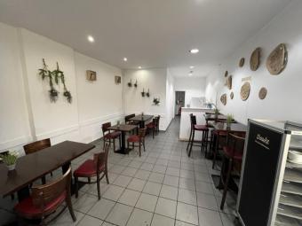 Bäckerei an S-Bahnstation in Prenzlauer Berg Gewerbe mieten 10439 Berlin Bild mittel