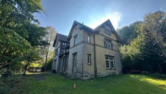 Bahnhof Schafhausen eine wunderbare Alleinlage! Haus kaufen 71263 Weil der Stadt Bild mittel