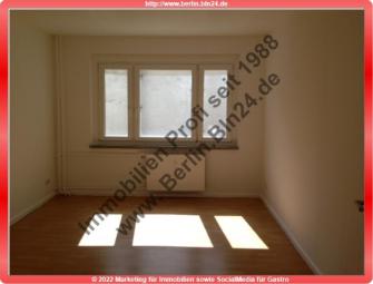 Balkon Südseite + ruhige-2er WG -- Mietwohnung Wohnung mieten 10115 Berlin Bild mittel