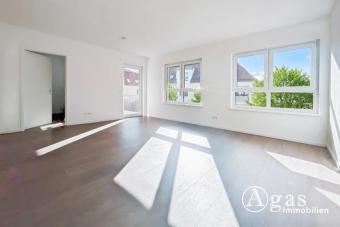 Barrierefrei - sofort einziehen! Helle, moderne 2-Zimmer-Wohnung mit Südbalkon in Schöneiche Wohnung mieten 15566 Schöneiche bei Berlin Bild mittel