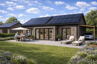 Barrierefreies Eigentum auf einer Ebene – projektiertes Wohnen für jede Lebensphase Haus kaufen 86643 Rennertshofen Bild mittel