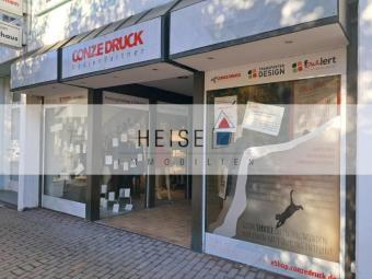 Barrierefreies Ladenlokal/Ausstellungsraum in der Innenstadt von Holzminden zu vermieten Gewerbe mieten 37603 Holzminden Bild mittel