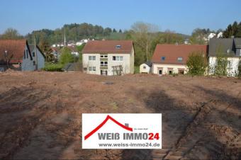 Bau-Grst. für Reihenhaus Bebauung geeignet, Stadtteil von Zweibrücken / AW133-2 Grundstück kaufen 66482 Zweibrücken Bild mittel