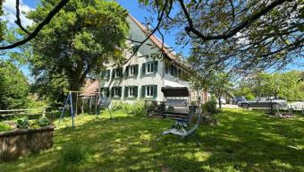 Bauernhaus mit Scheune, Nebengebäuden und viel Land zu verkaufen! Haus kaufen 88448 Attenweiler Bild mittel