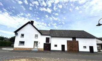 Bauernhaus mit vielen Möglichkeiten u. Ausbaureserven Nähe der Stadt Wittlich und dem Kurort Bad-Bertrich Haus kaufen 54538 Hontheim Bild mittel