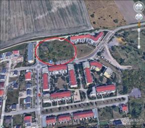 Baugrundstück für den Geschoßwohnungsbau Grundstück kaufen 06128 Halle (Saale) Bild mittel