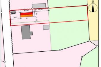 Baugrundstück für Tiny House nahe Wohlenberger Wiek , Ostsee Grundstück kaufen 23936 Warnow Bild mittel