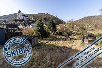 Baugrundstück in ruhiger Anliegerstraße im Kesselinger Tal - Erbbaurecht Grundstück kaufen 53506 Kesseling Bild mittel