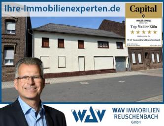 Baugrundstück mit Abrissobjekt in zentraler Lage von Euskirchen-Wisskirchen Grundstück kaufen 53881 Euskirchen Bild mittel