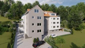 Baugrundstück mit Projektierten MFH für 17 Eigentumswohnungen in Blaubeuren Grundstück kaufen 89143 Blaubeuren Bild mittel