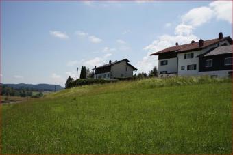 Baugrundstück mit toller Weitsicht! Grundstück kaufen 87659 Hopferau Bild mittel