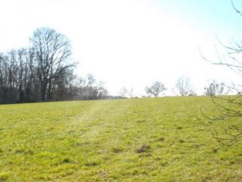 Baugrundstück mit traumhaftem Blick - mit fertigem Keller und Terrassenfläche, Garage + Carport Grundstück kaufen 53804 Much Bild mittel