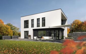 BAUHAUS-ARCHITEKTUR IN OKAL-DESIGN Haus kaufen 40667 Meerbusch Bild mittel