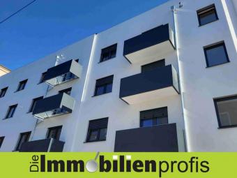 Baujahr 2026 – 2 Zi.-Eigentumswohnung mit Aufzug und Balkon Wohnung kaufen 95028 Hof Bild mittel