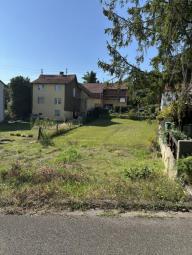 Baulücke-bebaubar mit freistehendem Wohnhaus Grundstück kaufen 76889 Schweigen-Rechtenbach Bild mittel