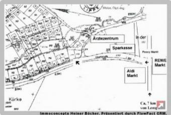 Bauluecke in Doerentrup/Hillentrup Grundstück kaufen 32694 Doerentrup Bild mittel