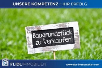 Bauträger-Baugrundstück für 5 ETW mit Baugenehmigung - provisionsfrei Grundstück kaufen 94140 Ering Bild mittel