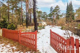 Bauträgerfreies Grundstück mit Freizeitbungalow in Töpchin - für Ihren Traum vom Eigenheim! Grundstück kaufen 15749 Mittenwalde (Landkreis Dahme-Spreewald) Bild mittel