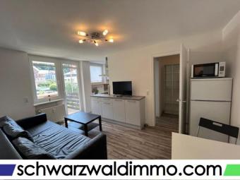 Beeindruckendes Angebot im Zentrum von St. Blasien Wohnung kaufen 79837 St. Blasien Bild mittel