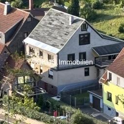 Behagliches Zuhause - größeres EFH mit Naturgarten und 3x Garage Haus kaufen 98587 Steinbach-Hallenberg Bild mittel