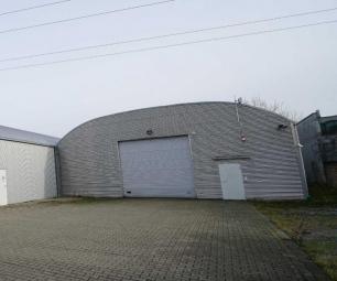 Beheizbare Lager-/ und Produktionshalle mit Rolltor in Ratingen-Tiefenbroich Gewerbe mieten 40880 Ratingen Bild mittel