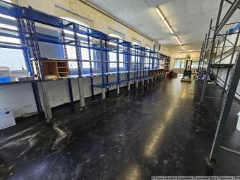 Beheizte Gewerbehalle mit Lager, Büro, Kühlzellen, Keller, Garage & Stellflächen Gewerbe kaufen 09125 Chemnitz Bild mittel