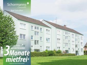 belvona Schormannsensemble: 2-Zimmer belvona Luxuswohnung in Marmor!
3 Monate mietfrei! Wohnung mieten 32107 Bad Salzuflen Bild mittel