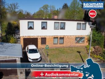 Berlin-Rahnsdorf - EFH mit 5 Zimmer, Wintergarten inkl. Souterrain u. a. mit Sauna und Garage Haus kaufen 12589 Berlin Bild mittel
